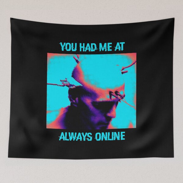 Item preview, You Had Me At Always Online designed and sold by R-A Designs.