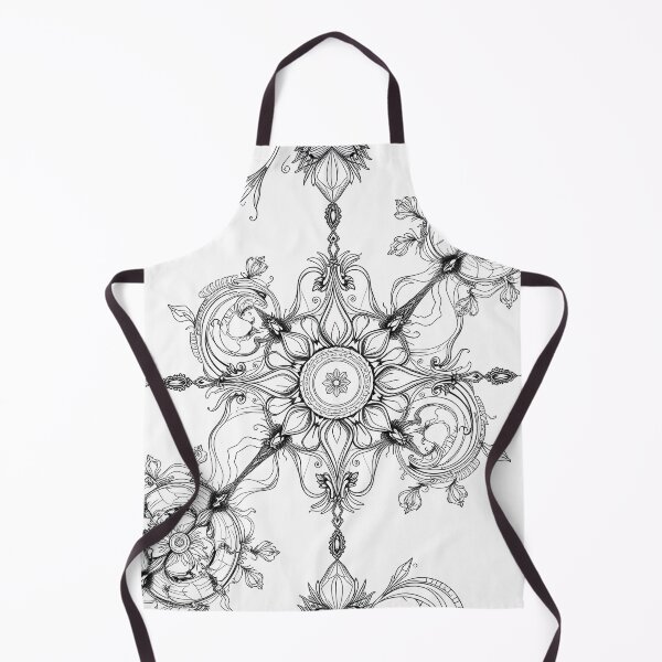 Item preview, Sketch Pattern #43 designed and sold by Kaleidoscope Print.