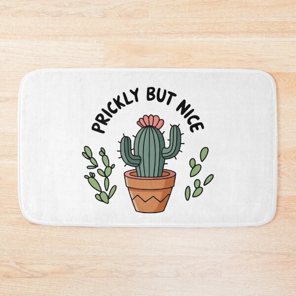 Item preview, Prickly But Nice designed and sold by TrippyOutfitter.