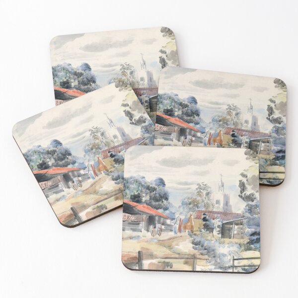 Item preview, Hillingdon Church, London designed and sold by Craphe.