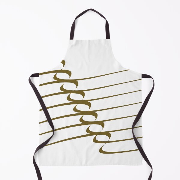 Item preview, Infinite Calligraphic Artistic Expression 7, Unique designed and sold by villacreativa.
