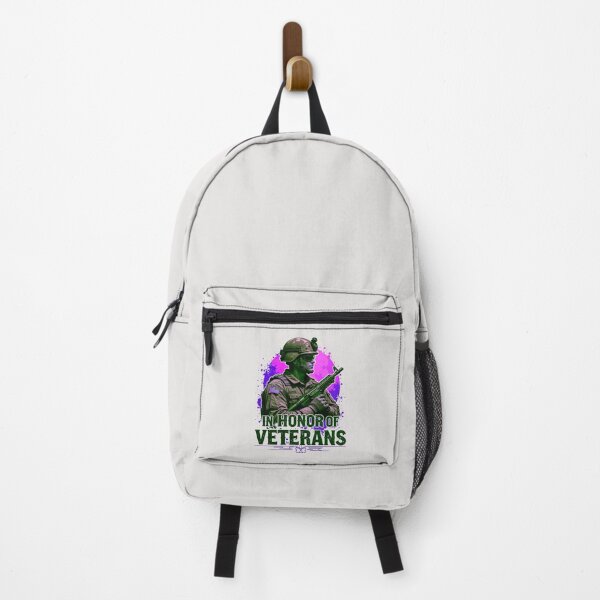 Item preview, In Honor Of Veterans Army Quote designed and sold by TheArtOfPat.