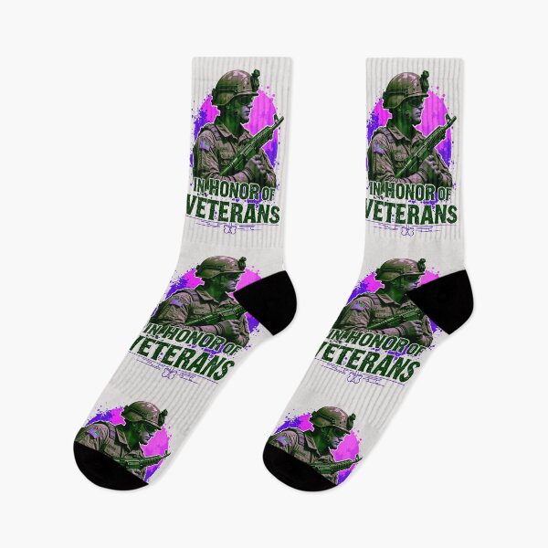 Item preview, In Honor Of Veterans Army Quote designed and sold by TheArtOfPat.