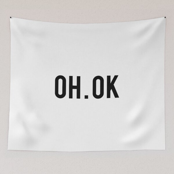 Item preview, OH.OK designed and sold by bainermarket.