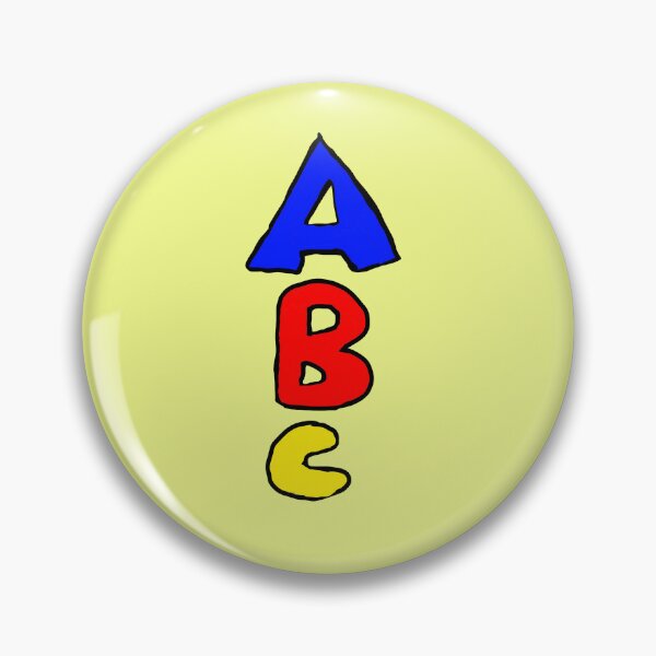 Artikelvorschau, ABCs entworfen und verkauft von ArtistRebeccaLS.