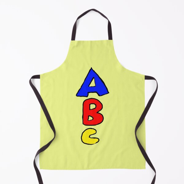 Artikelvorschau, ABCs entworfen und verkauft von ArtistRebeccaLS.