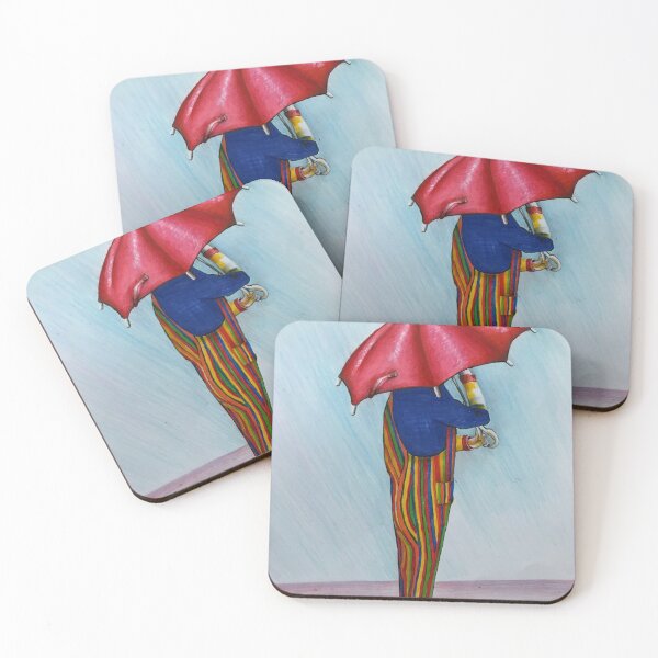 Item preview, Brolly Lady designed and sold by Rockberry.