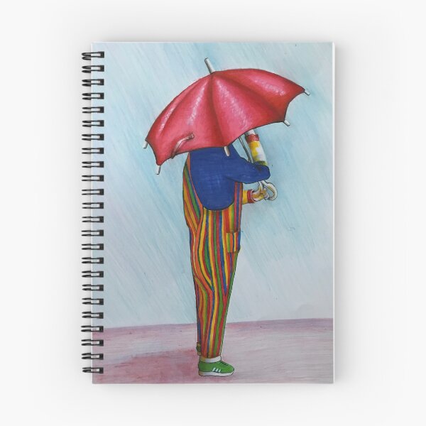 Item preview, Brolly Lady designed and sold by Rockberry.