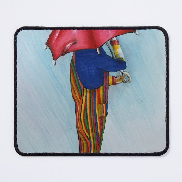 Item preview, Brolly Lady designed and sold by Rockberry.