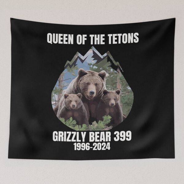 Item preview, Bear Vintage National Park 2024 designed and sold by GiggleStudio.