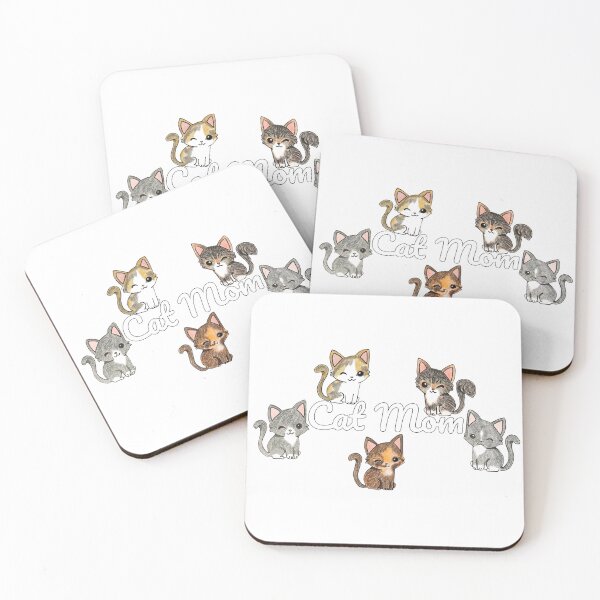 Item preview, Cat Mom designed and sold by RouxHarbour.