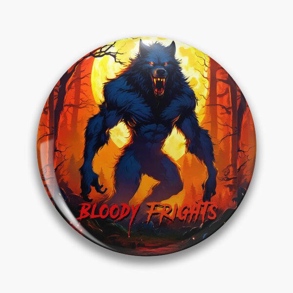 Item preview, Halloween Bloody Frights designed and sold by changingcanvas1.