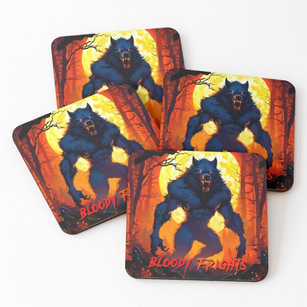 Item preview, Halloween Bloody Frights designed and sold by changingcanvas1.