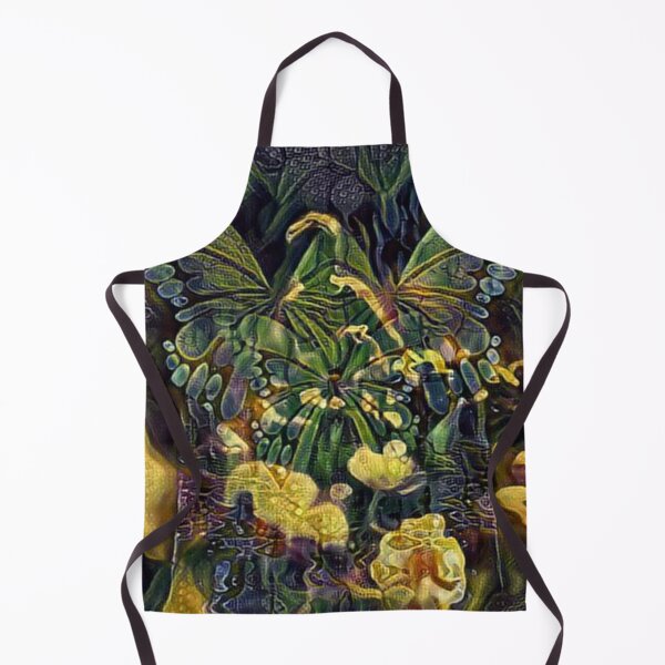 Item preview, Siting  in a butterfly garden  designed and sold by Inspire76.