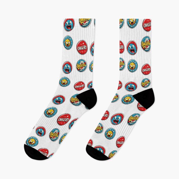 Item preview, OMGERD Emotions designed and sold by Desiredobsolete.