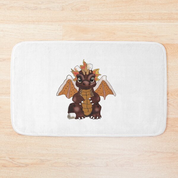 Item preview, S’more Dragon  designed and sold by JMVisuals28.