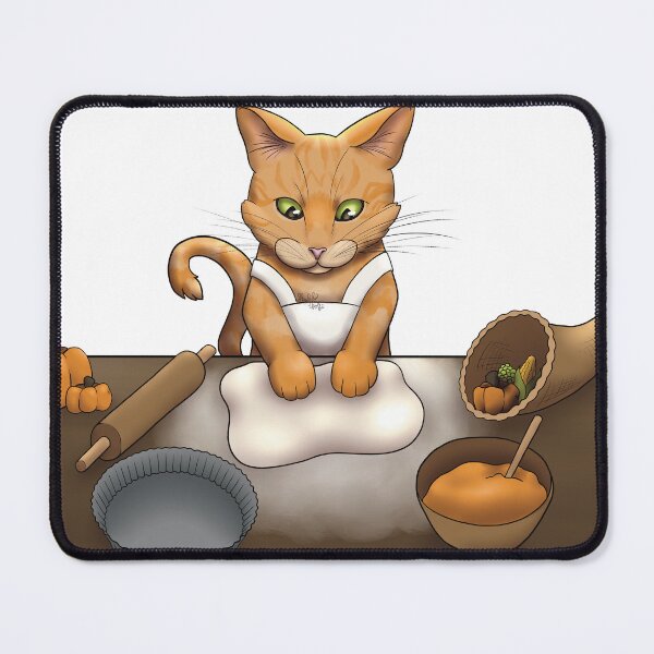 Item preview, Preparing The Pie designed and sold by SkylilyWolf.