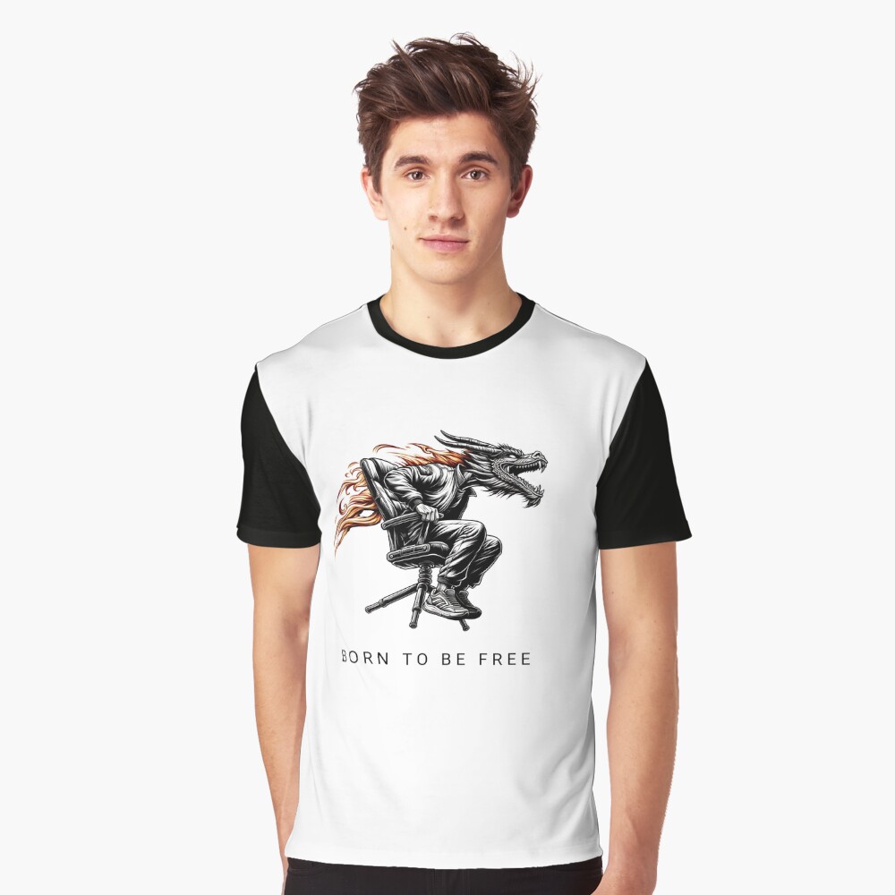 Artikel-Vorschau von Grafik T-Shirt, designt und verkauft von Matzi-MV.