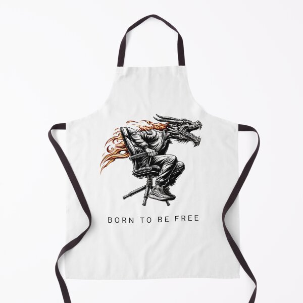Item preview, Born to be free! There is a dragon in everyone. designed and sold by Matzi-MV.