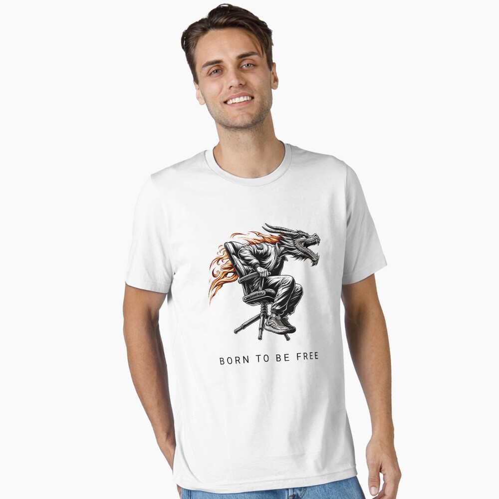Artikel-Vorschau von Essential T-Shirt, designt und verkauft von Matzi-MV.