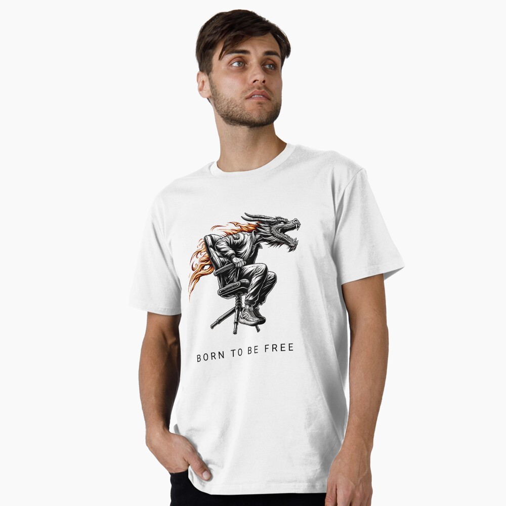 Artikel-Vorschau von Premium T-Shirt, designt und verkauft von Matzi-MV.