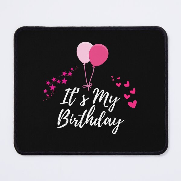 Item preview, It's my birthday v2 designed and sold by Kingkham-Design.