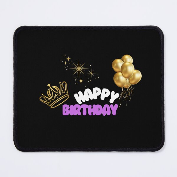 Item preview, Happy Birthday v3 designed and sold by Kingkham-Design.