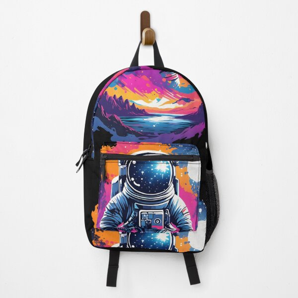 Item preview, Astronaut in space, galaxy designed and sold by ArtbySameer.