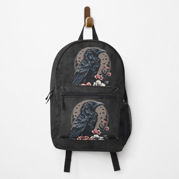 Item preview, Majestic black raven designed and sold by nicky2342.
