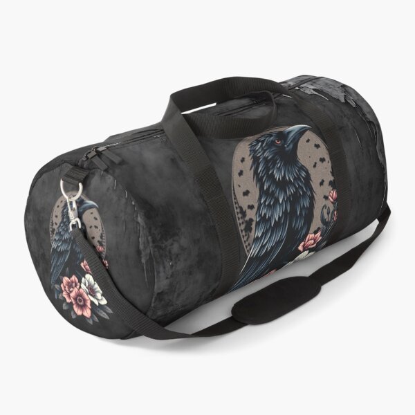 Item preview, Majestic black raven designed and sold by nicky2342.