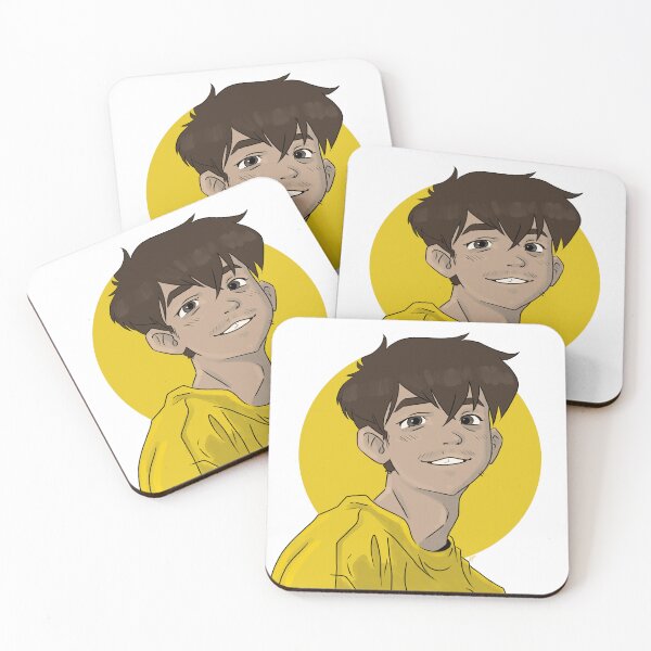 Item preview, Calm Smile designed and sold by Spud-On-Water.