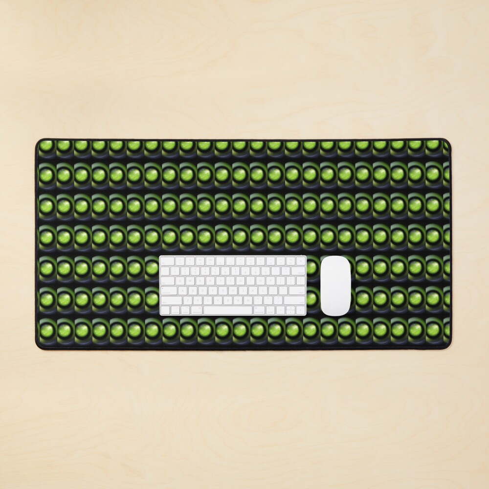Item preview, Desk Mat designed and sold by kinkatstyle.