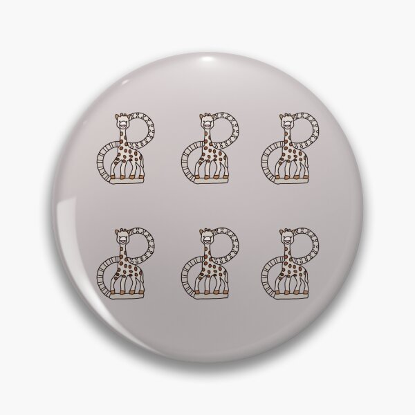 Item preview, Sophie La Girafe Teething Toy designed and sold by lalashellsArt.