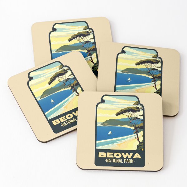 Item preview, Beowa National Park designed and sold by aussieexplore.