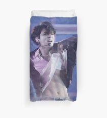 BTS JungKook Duvet Cover