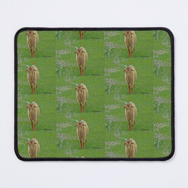Item preview, Goat in the field designed and sold by Nicholes Dream Visions.