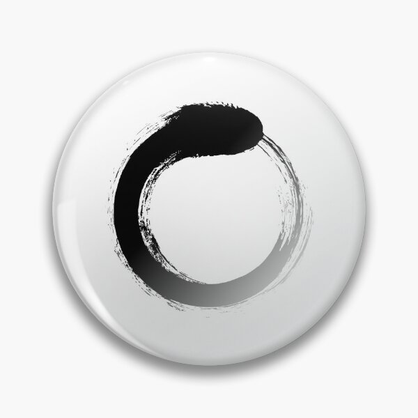 Item preview, Natural Zen Enso  designed and sold by mantra2yantra.