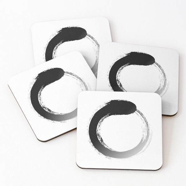 Item preview, Natural Zen Enso  designed and sold by mantra2yantra.