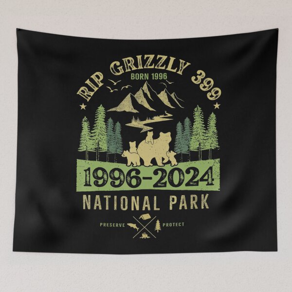 Item preview, Queen Of The National Park 2024 designed and sold by GiggleStudio.