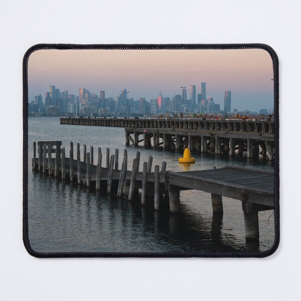 Item preview, Melbourne from Williamstown designed and sold by Kate Powick.
