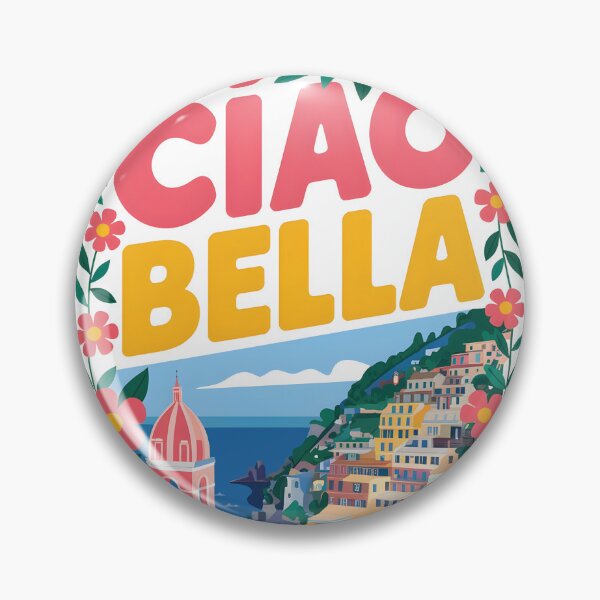 Item preview, CIAO bella designed and sold by OneLastWish.