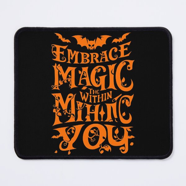 Item preview, Embrace the Magic Within You designed and sold by AMD5star.