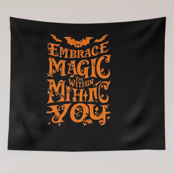 Item preview, Embrace the Magic Within You designed and sold by AMD5star.