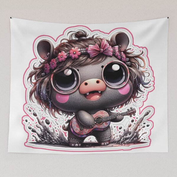 Item preview, Cute model art picture number 645 designed and sold by Natcharee.