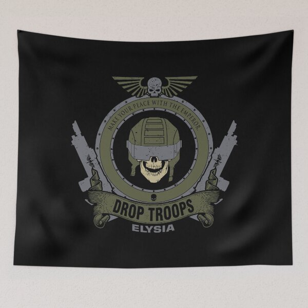 Item preview, ELYSIA - CREST EMBLEM designed and sold by EscanV.