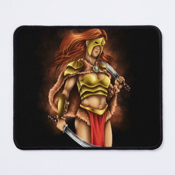 Item preview, Warrior Queen designed and sold by Nomad-Maynard.