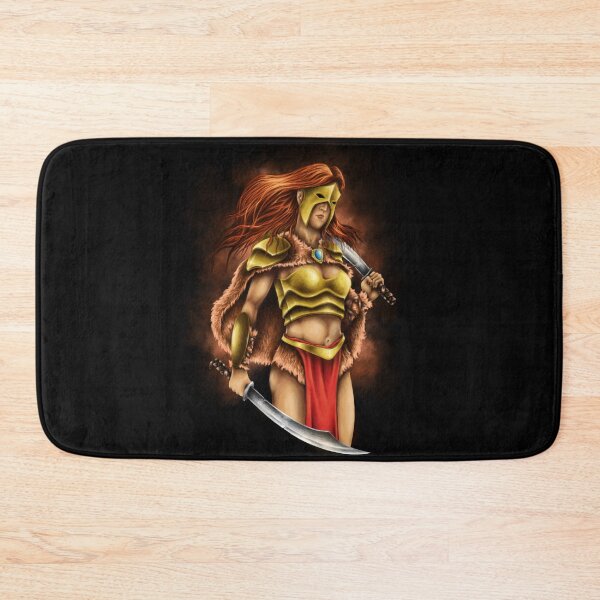 Item preview, Warrior Queen designed and sold by Nomad-Maynard.