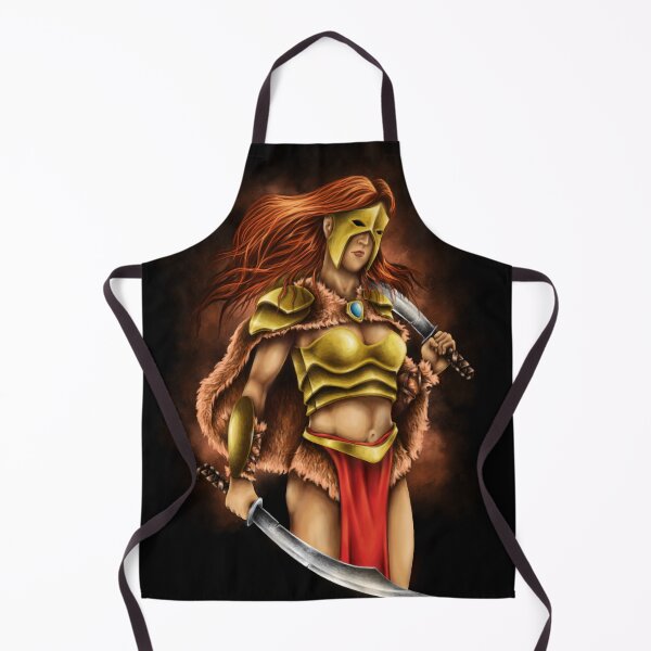 Item preview, Warrior Queen designed and sold by Nomad-Maynard.