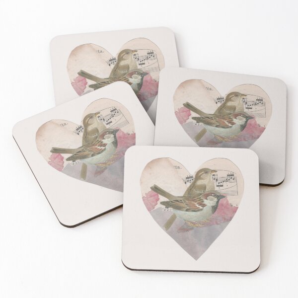 Item preview, Vintage heart  designed and sold by FjallyDesignZ.