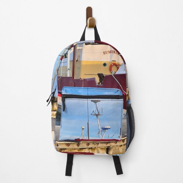 Item preview, Crayfishing boat in port, Portland, Victoria, Australia designed and sold by FranWest.